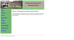 Desktop Screenshot of konnarocksda.org